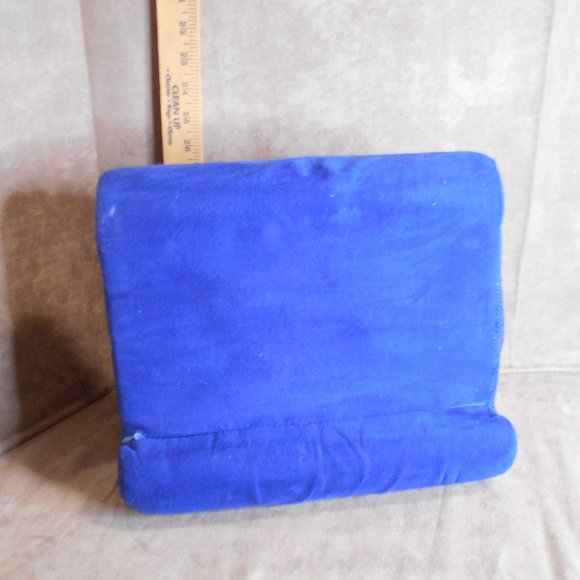 Pillow Pad I-Pad Tablet Holder Blue - Picture 4 of 6